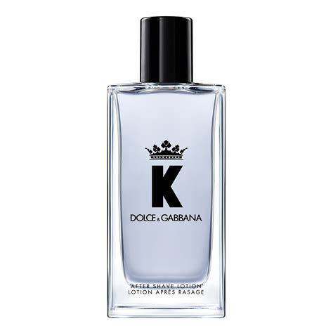 dolce gabbana k after shave lotion|dolce & gabbana aftershave.